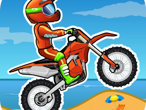 image MOTO MANIACS 3 Game
