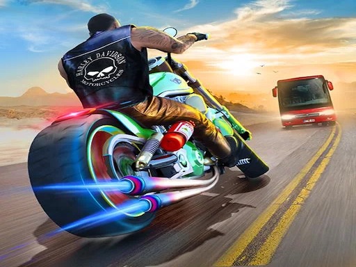 image Moto Quest Bike Racing-2