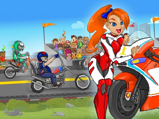 image Moto Quest: Bike racing