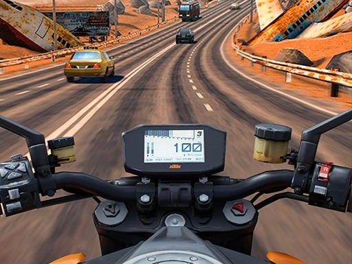 image Moto Rider GO