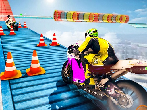 image Moto Rider: Impossible Track
