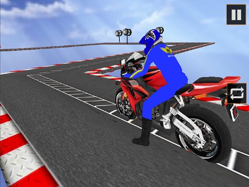 image Motor Bike Stunts Sky 2020