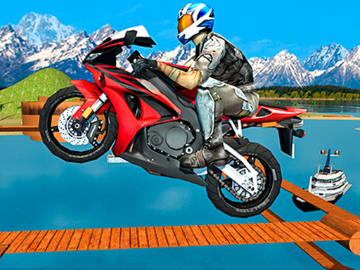 image Motorbike Beach Fighter 3D