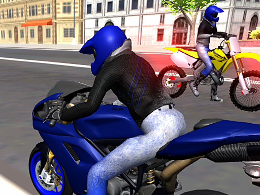 image Motorbike Drive