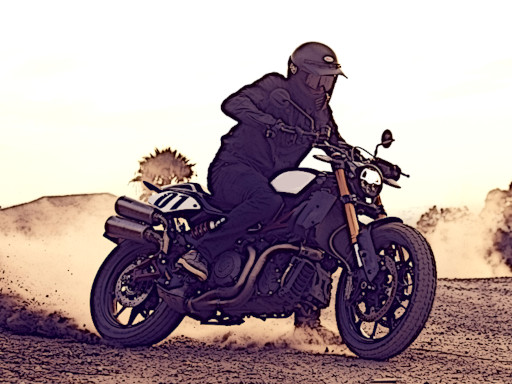 image Motorbike Simulator