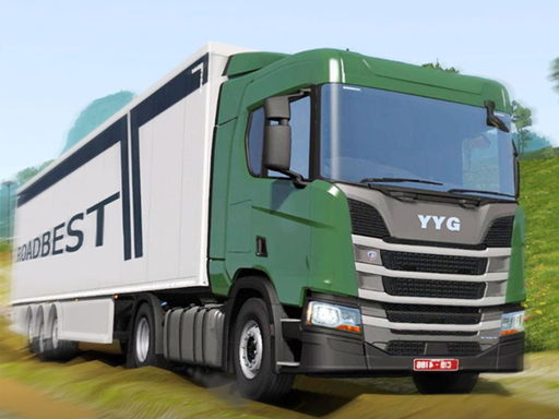 image Mountain Truck Simulator