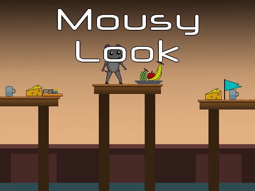 image Mousy Look