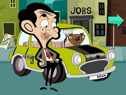 image Mr. Bean's Car Differences