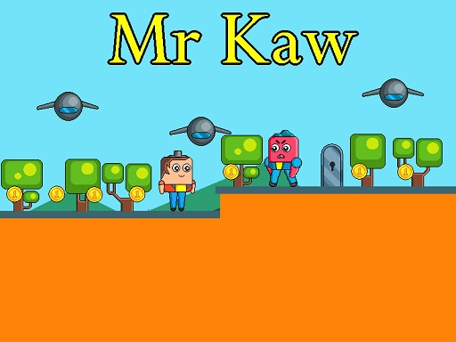 image Mr Kaw