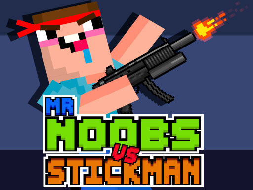 image Mr Noobs vs Stickman