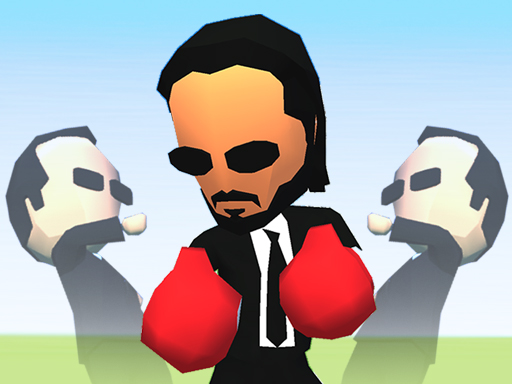 image Mr One Punch: Action Fighting Game