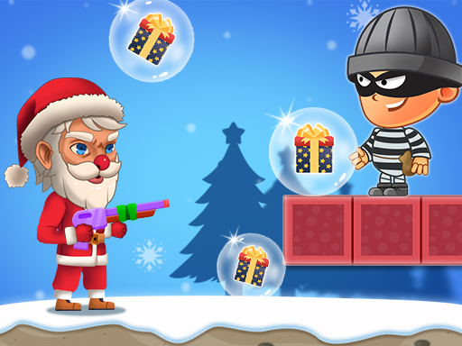 image Mr Santa