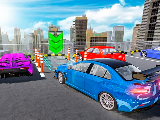 image Multi Storey Modern Car Parking 2019