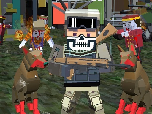 image MultiGun Arena 3D Zombie Survival