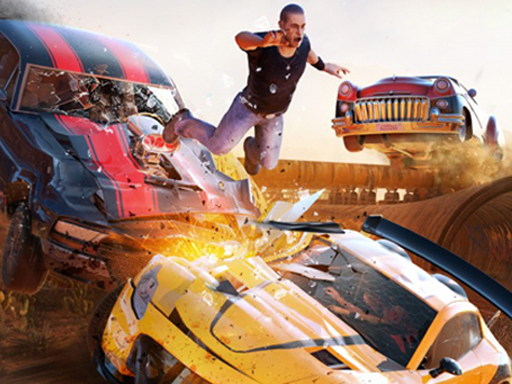 image Multiplayer Car Crash Simulator