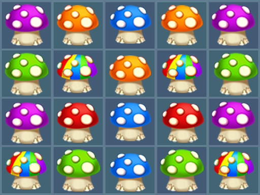 image Mushroom Match