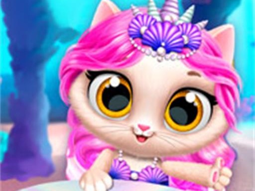 image My Animal Cosplay Salon Game
