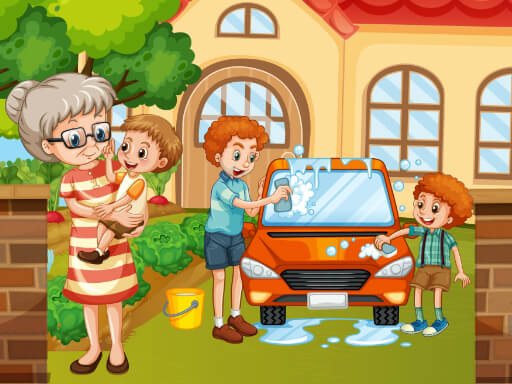 image My Car Jigsaw