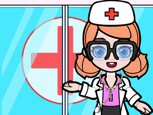 image My City Hospital