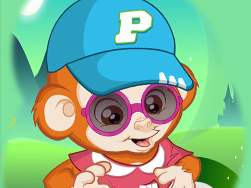 image My Cute Monkey