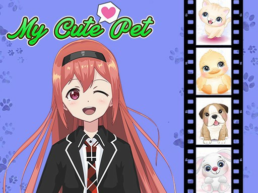 image MY CUTE PET