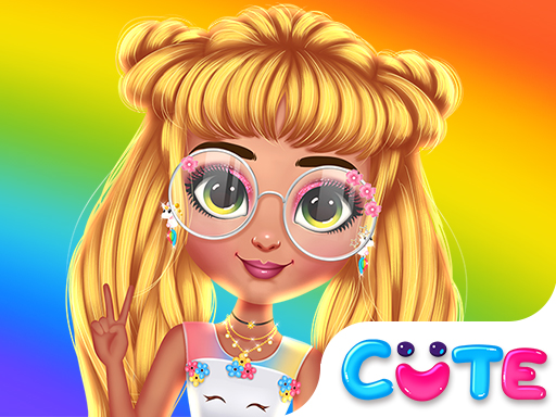 image My Cute Unicorn Fashion Dress Up
