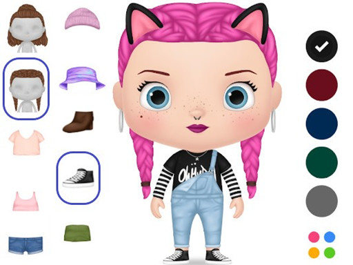 image My Doll Avatar Creator