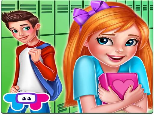 image My First High School Crush - Dress Up &amp; Love Story