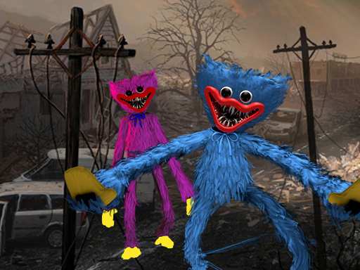 image My Huggy Wuggy Nightmare