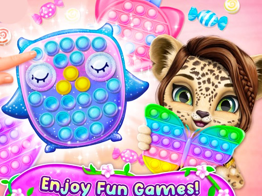 image My Leopard Baby