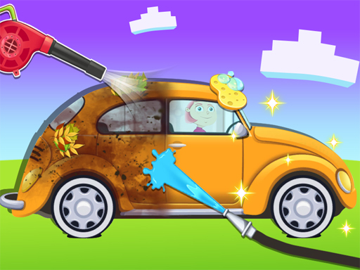 image My Little Car Wash