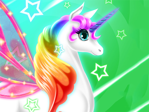 image My Little Pony Unicorn Dress Up