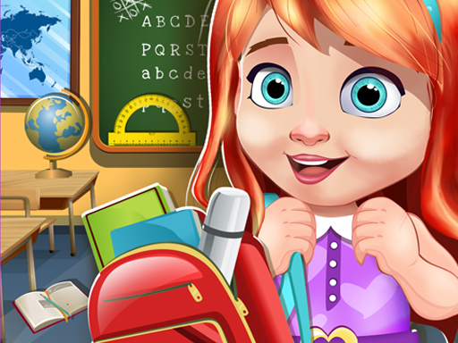 image My School Doll House Games