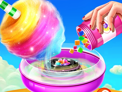 image My Sweet Cotton Candy