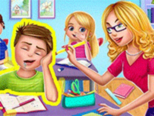 image My Teacher Classroom Fun