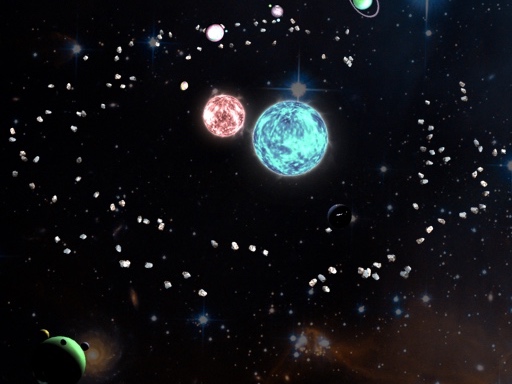 image mySolar - Build your Planets