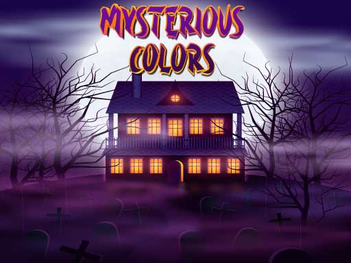 image Mysterious Colors