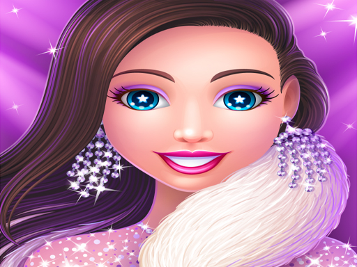 image Nadia Show Dress Up Game