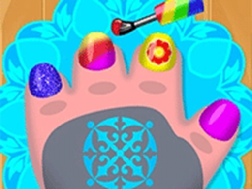 image Nail Salon For Animals - Super Nail Artist