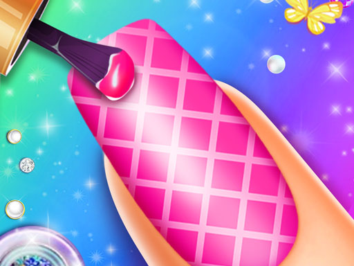 image Nail Salon Manicure - Fashion Girl