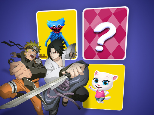 image Naruto Memory Card Match
