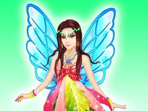 image Nature Fairy Dressup
