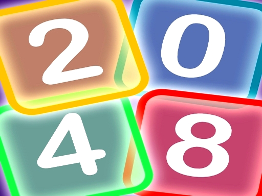 image Neon 2048