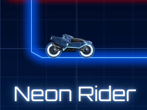 image Neon Bike Race