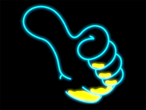 image Neon Splash