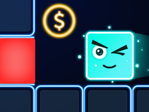 image Neon Tile Rush