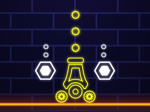image Neon War