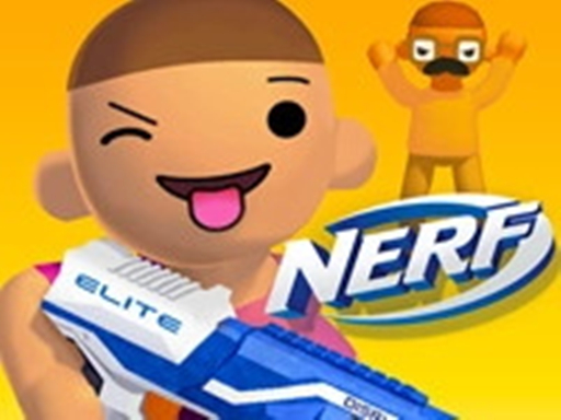 image NERF Epic Pranks - Prank &amp; Run