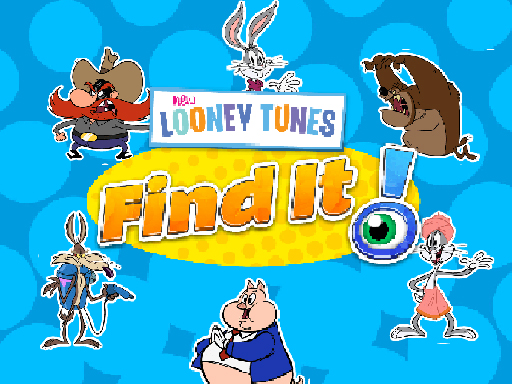 image New Looney Tunes Find It