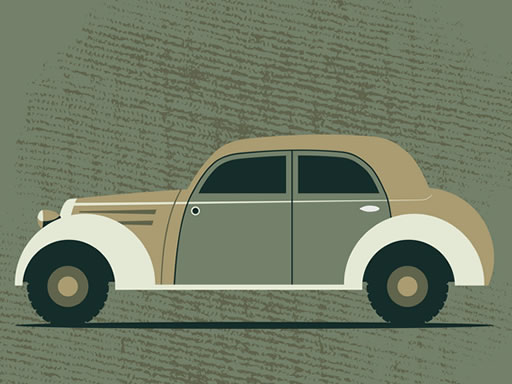 image New Vs Old Cars Memory